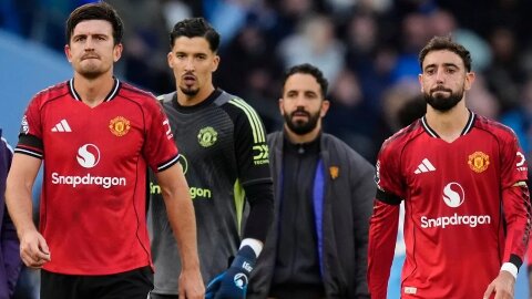  5 vấn đề lột trần sự hèn kém của MU